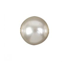 Zoetwaterparel 4.5 - 5.0 mm wit rond 2-gats
