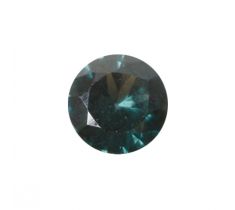 Spinel synthetisch 4.5 mm toermalijnkleurig rond briljant geslepen