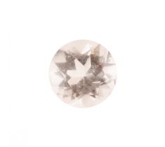 Morganiet rond briljant geslepen 4.0 mm