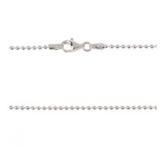 ZILV BALLETJECOLL.COMPL.1.5 MM 90CM