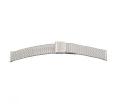 Horlogeband Bear aanzet 20.0 mm band 20.0 mm staal