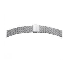 Horlogeband Bear aanzet 24.0 mm band  staal