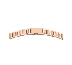 Horlogeband Bear aanzet 20.0 -  band 20.0 mm rosé