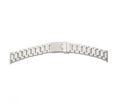 Horlogeband Bear aanzet 22.0 band aflopend tot 18.0 mm staal