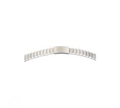 Horlogeband Bear 20.0 mm aanzet band 18.0 mm staal combi