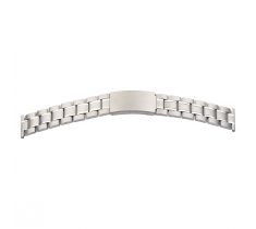 Horlogeband Bear aanzet 18.0 - 20.0 mm band 18.0 mm staal