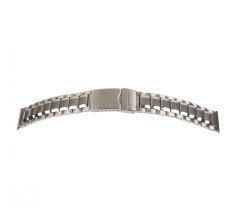 Horlogeband Bear XL aanzet 20.0 mm band 18.0 mm staal