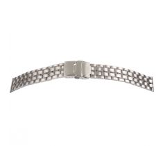 Horlogeband Bear XL aanzet 20.0 mm band 18.0 mm staal