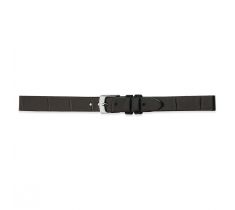 HORLOGEBAND VINOVO KALFSL. 8 MM ZWART