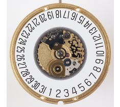 QUARTZ UURWERK ETA 955112 DATUM 6