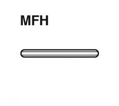 MFH GLAS MINERAAL 1,9-2 Ø168