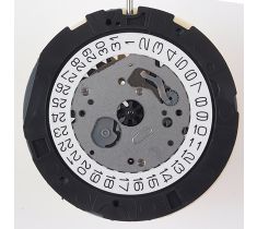 Quartz uurwerk MIYOTA 0S21 datum 3