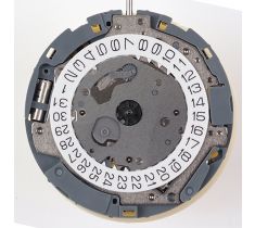 Quartz uurwerk MIYOTA 0S90 datum 3