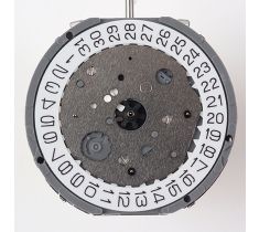 Quartz uurwerk MIYOTA FS11 datum 3
