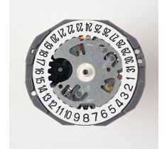Quartz uurwerk SHIOIRI VJ22 datum 6