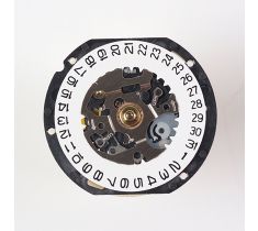 QUARTZ UURWERK SHIOIRI VX19 DATUM 3