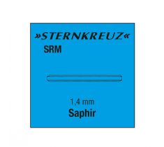 SRM SAFFIER GLAS 1,4 Ø299