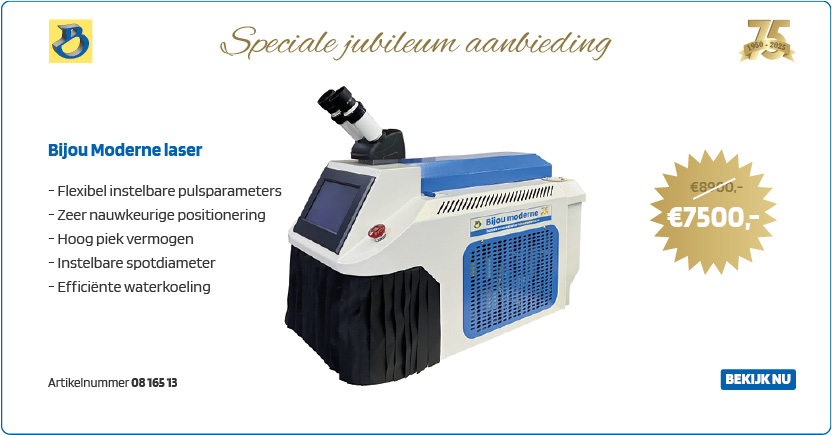 Bijou Moderne Laser