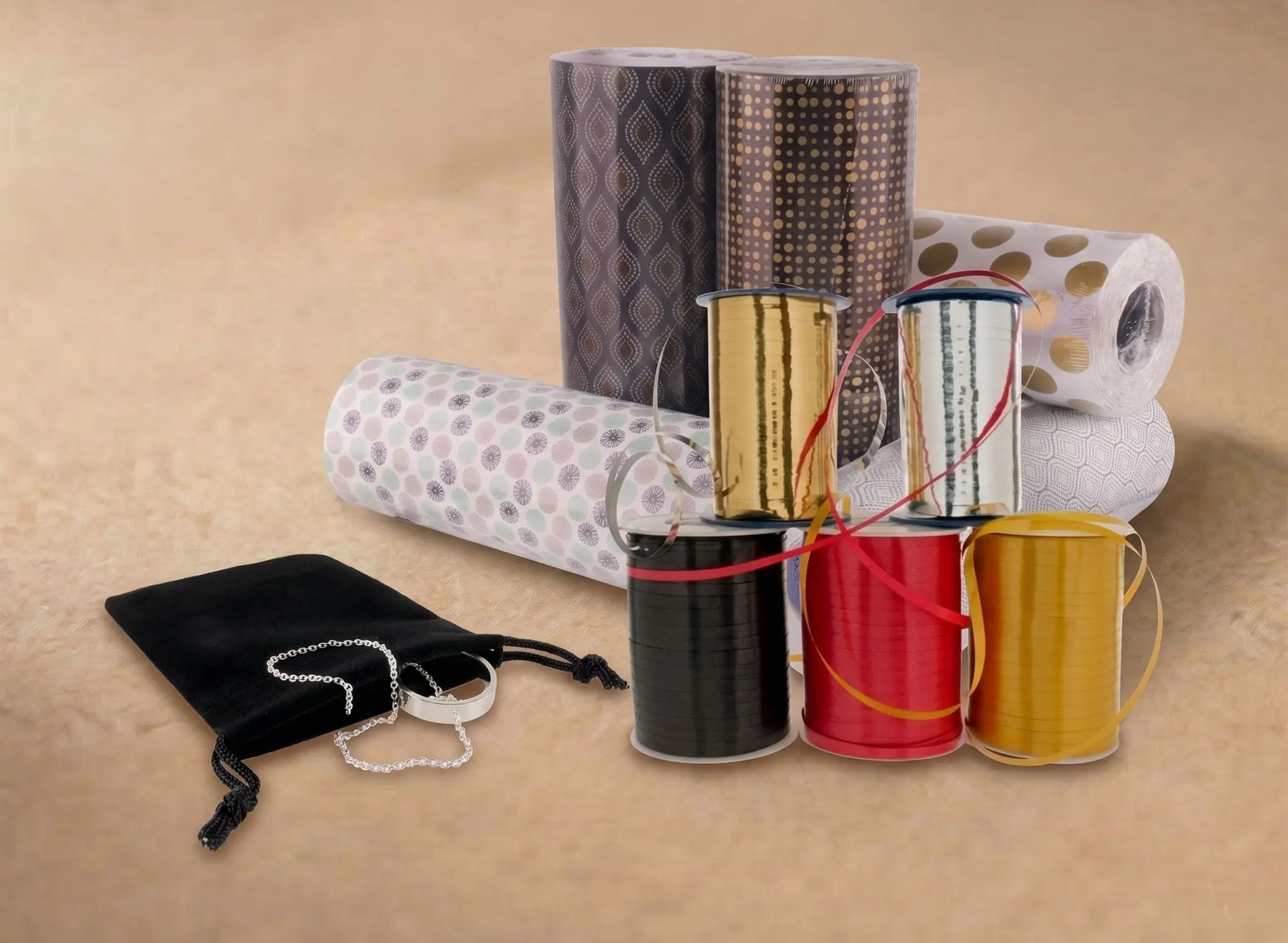 Emballages cadeaux