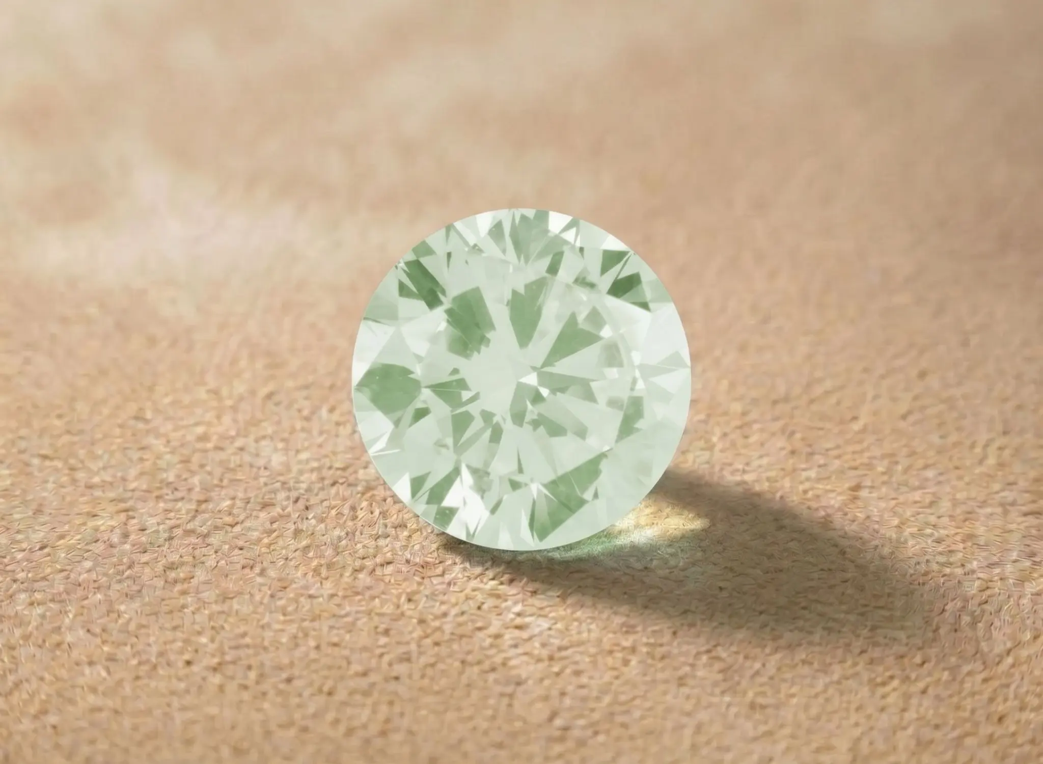 Spinelle chrysolite