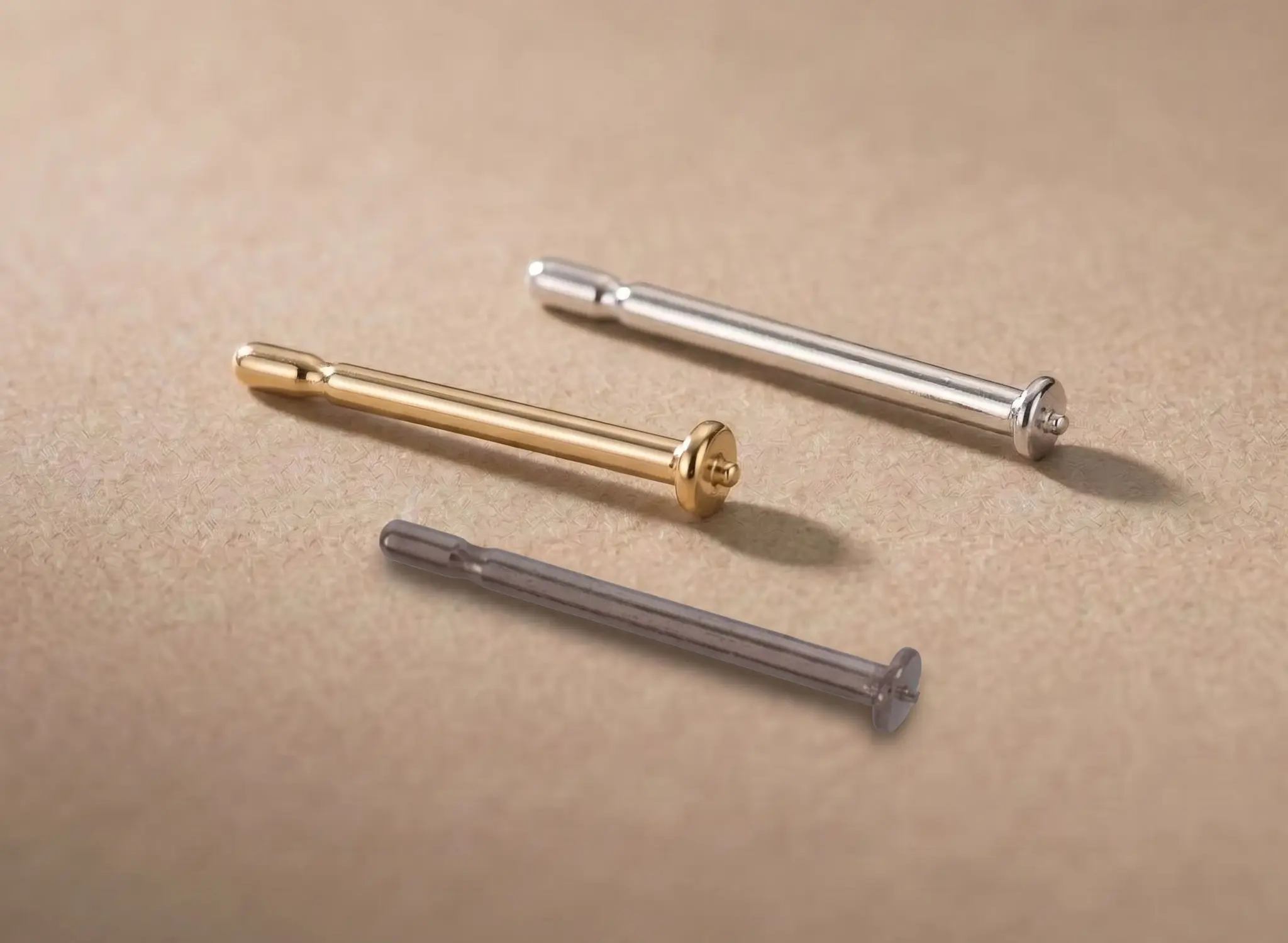 Fusion pins