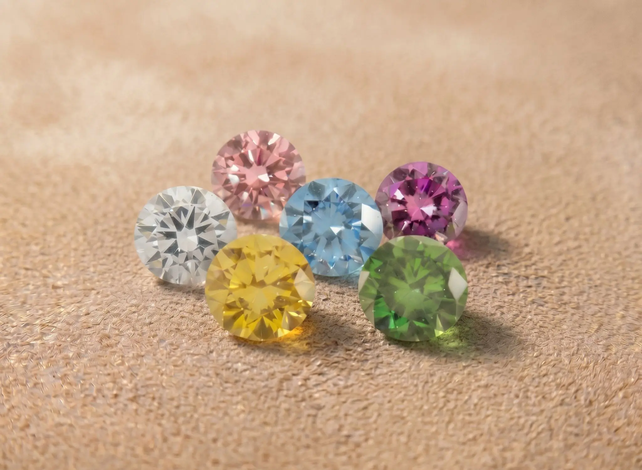 Diamant de laboratoire
