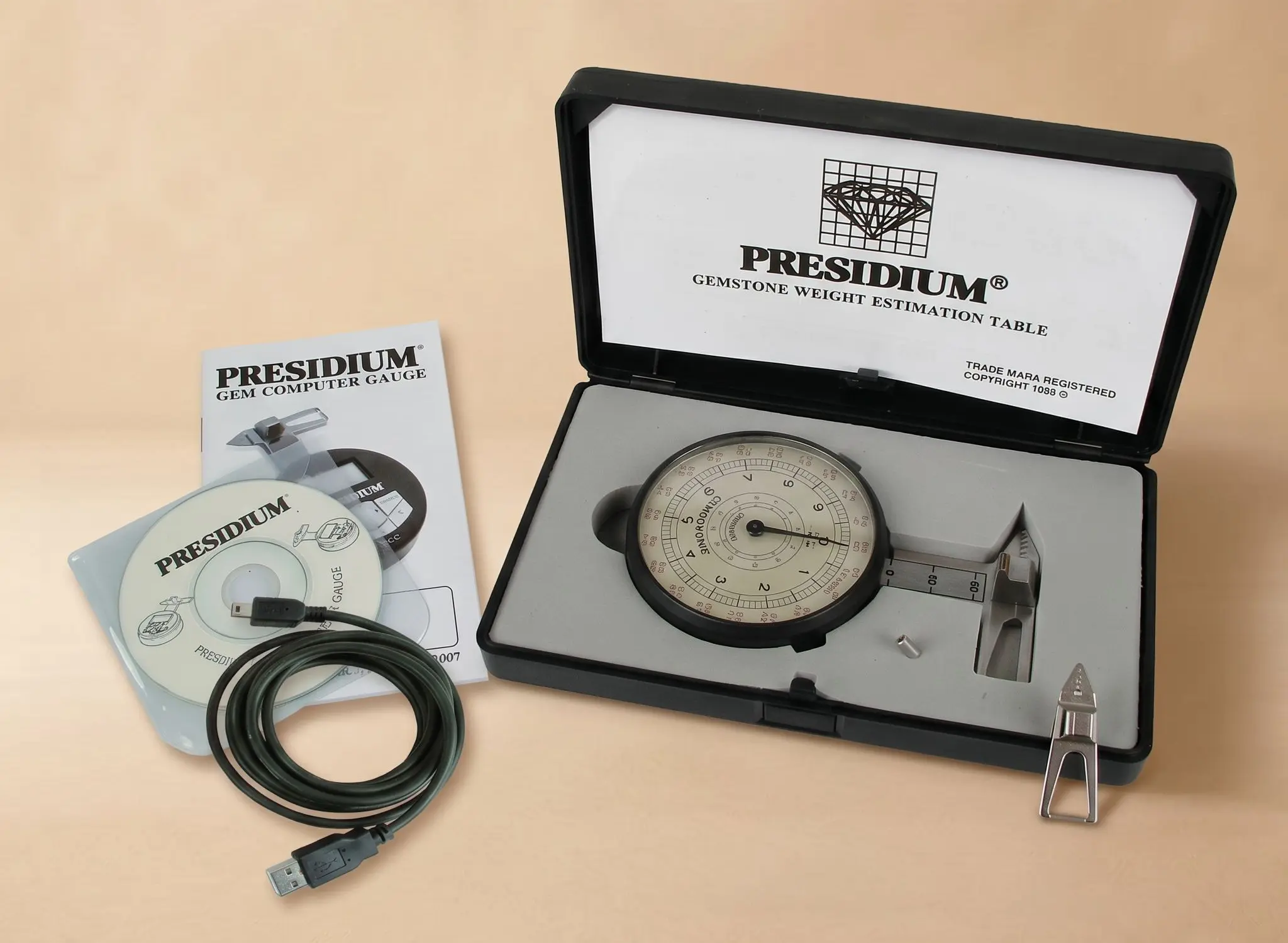 Leveridge Gauges