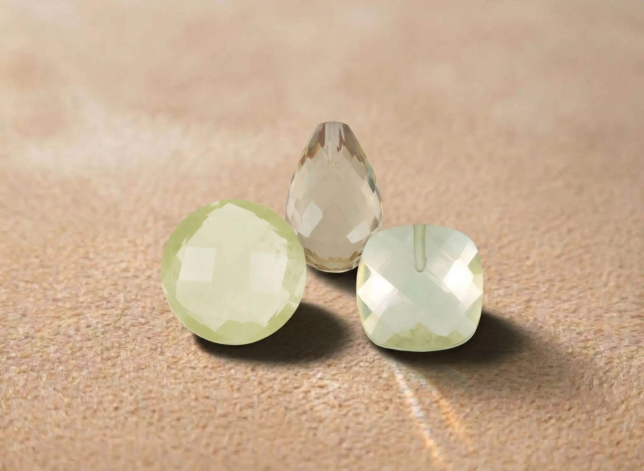Quartz citron