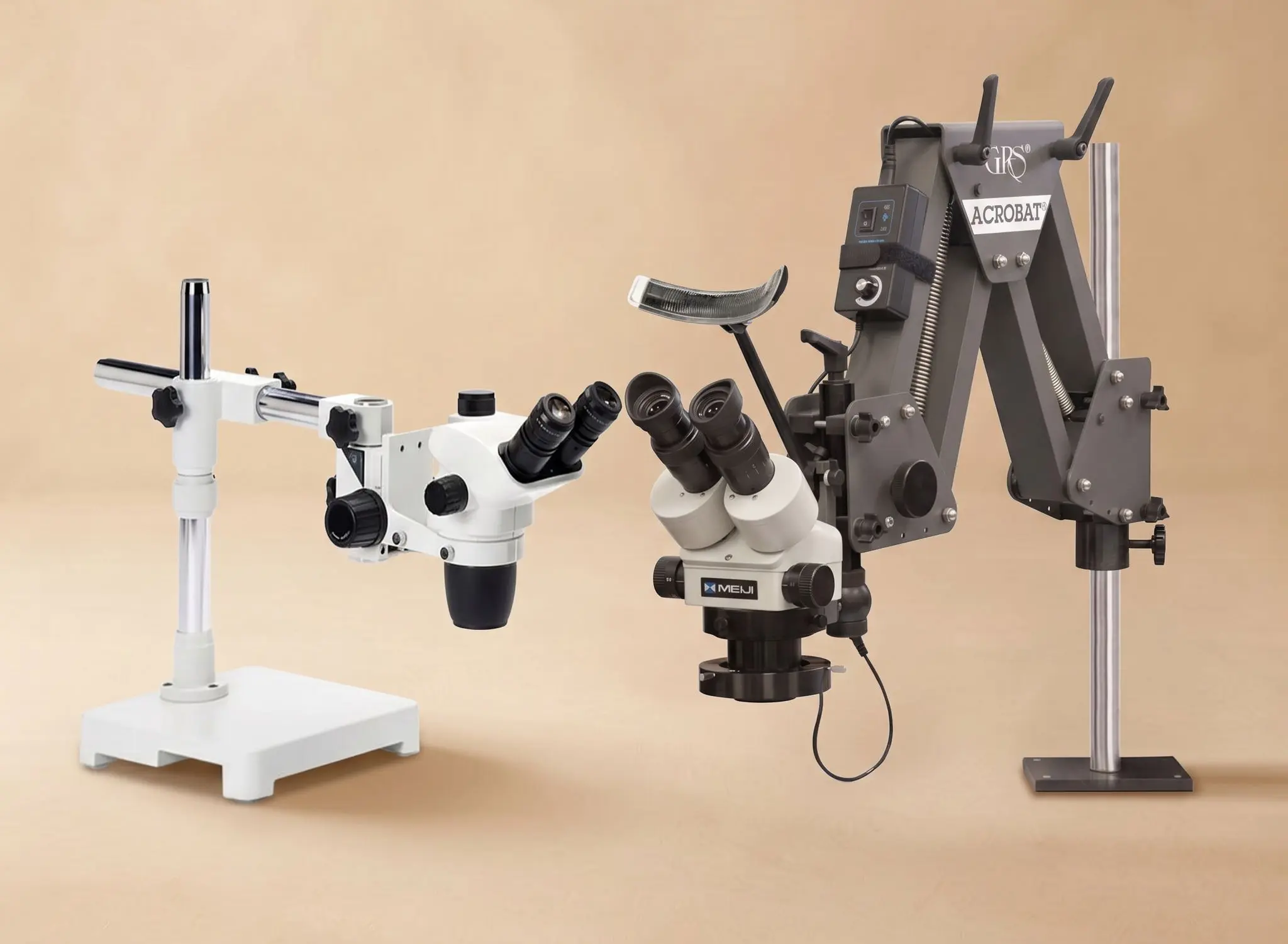 Microscopen