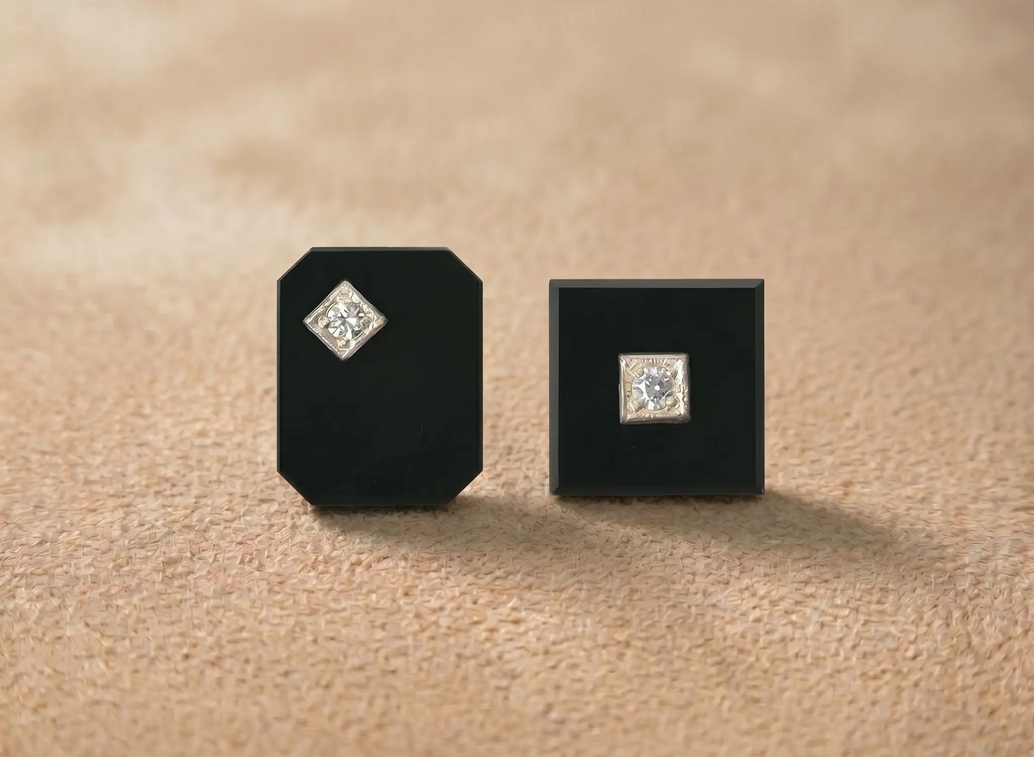Onyx avec zircone