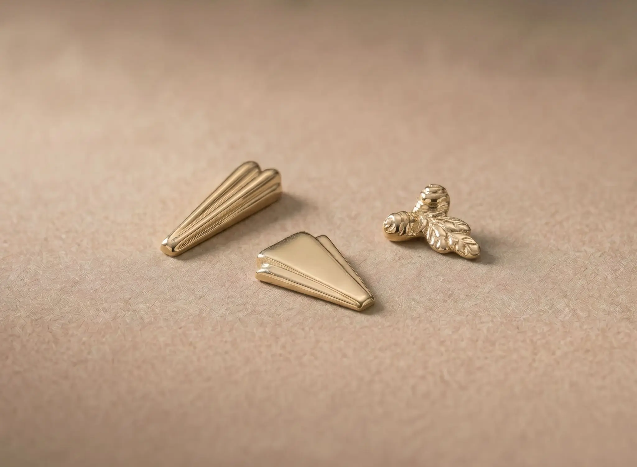 Oplegstukjes ringen