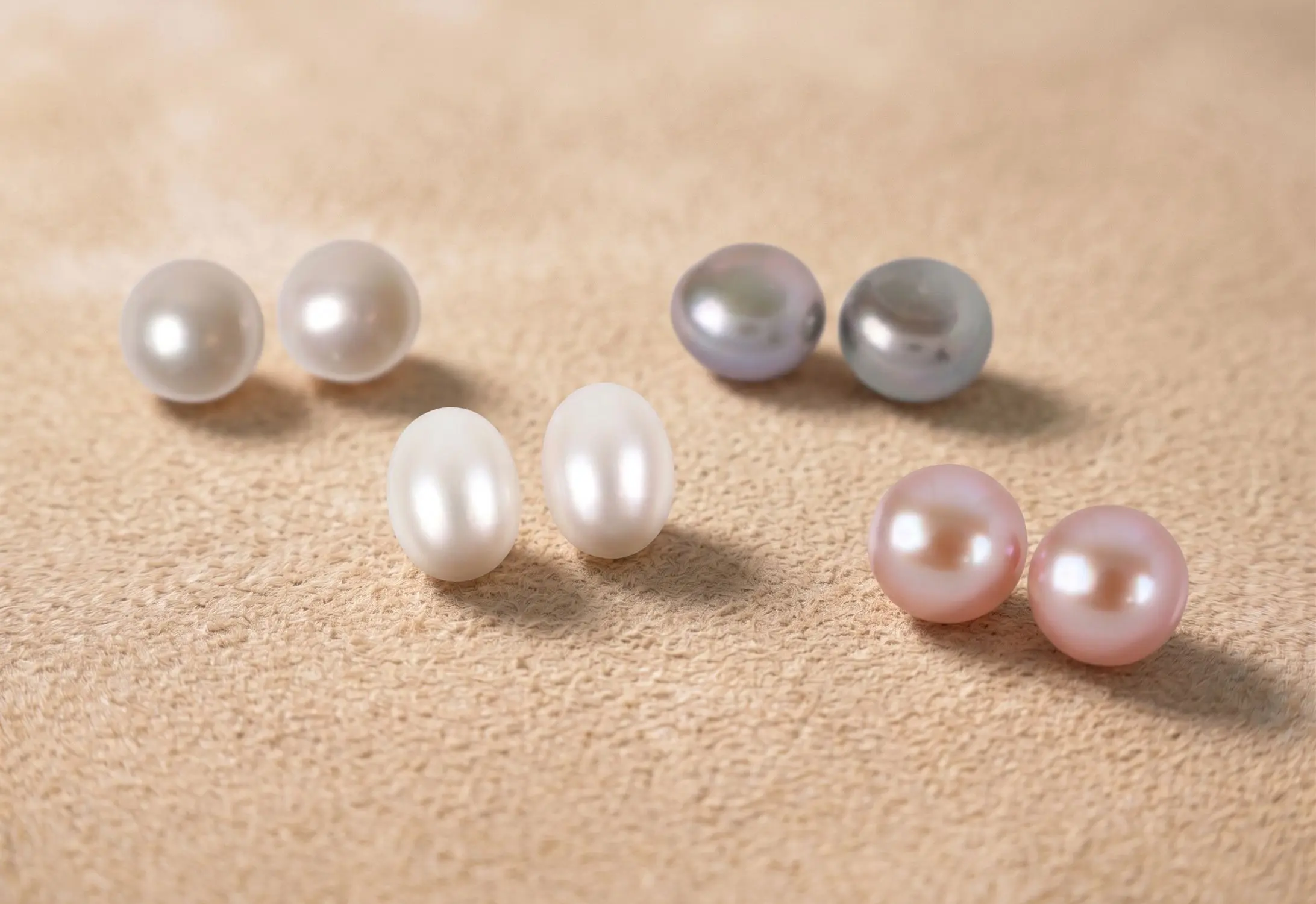 Perles (par paire)