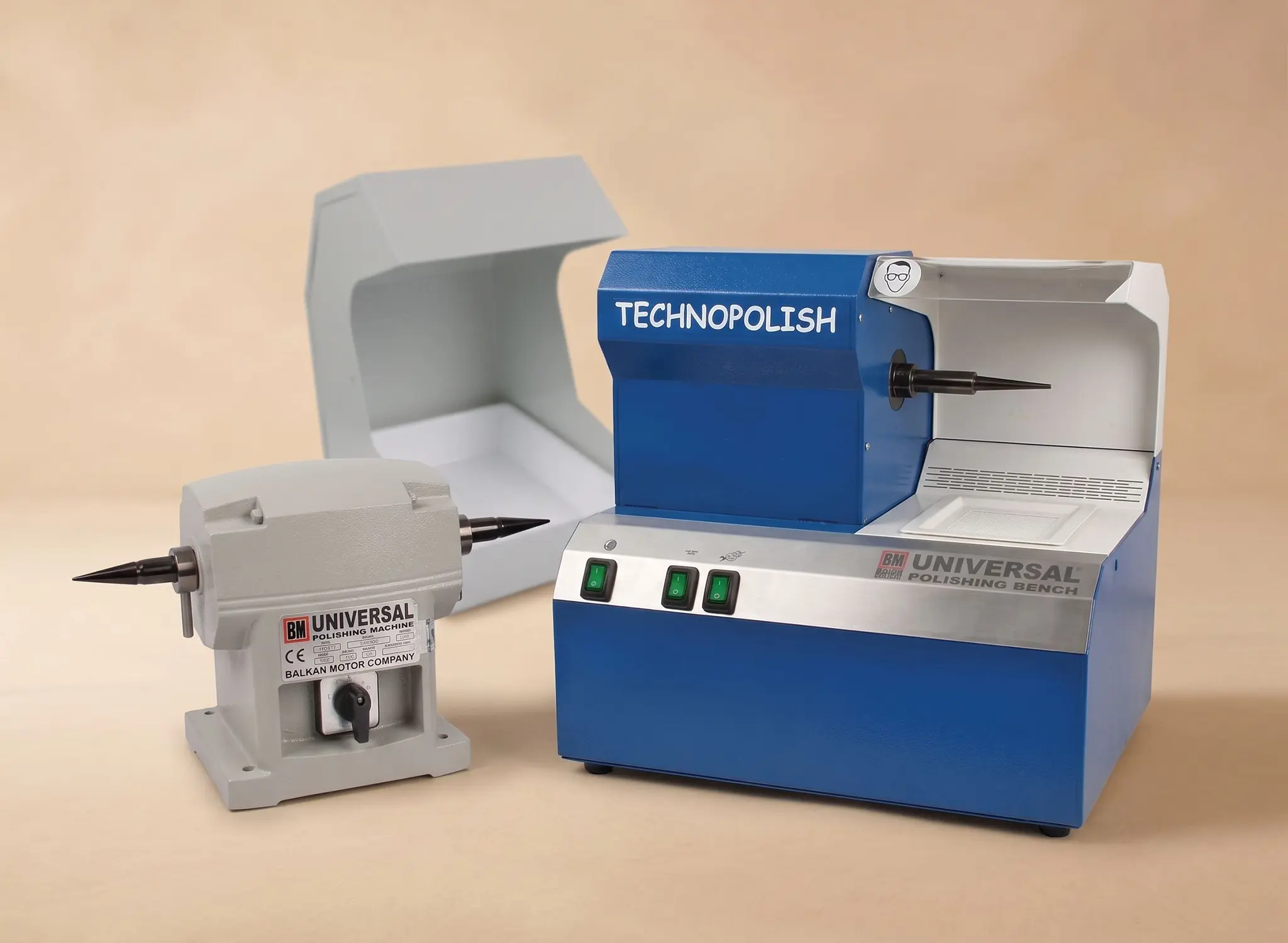 Polijstmachines