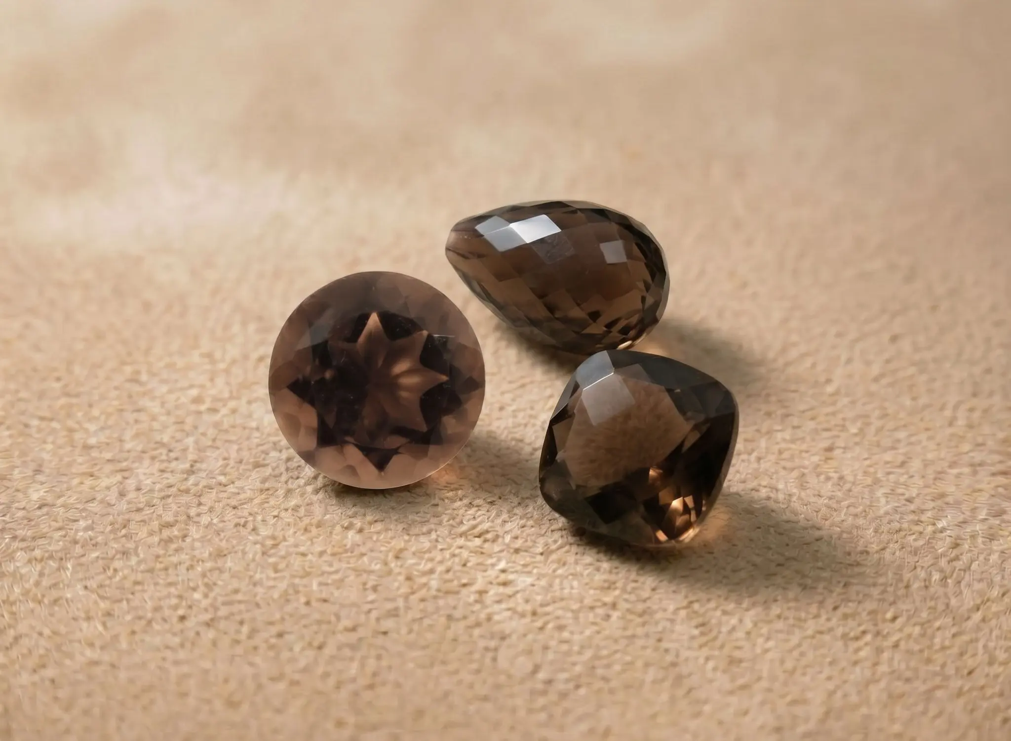 Quartz fumé