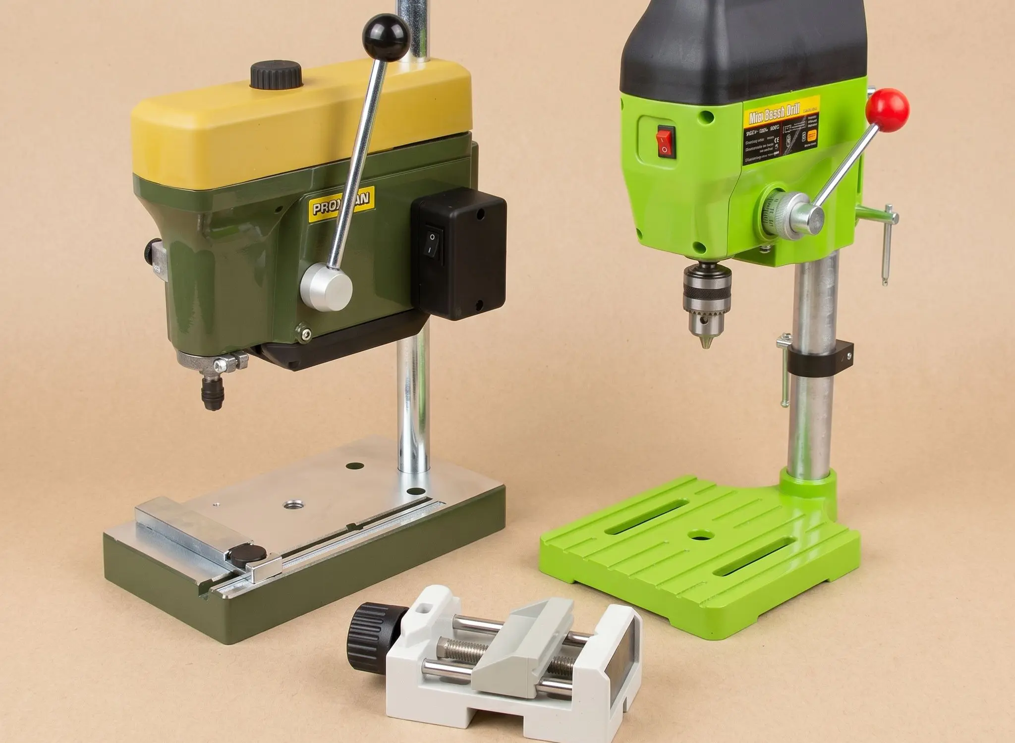 Tafelboormachines