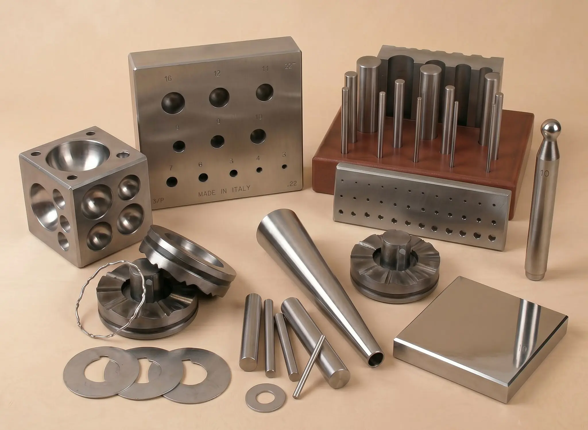 Vormgereedschap