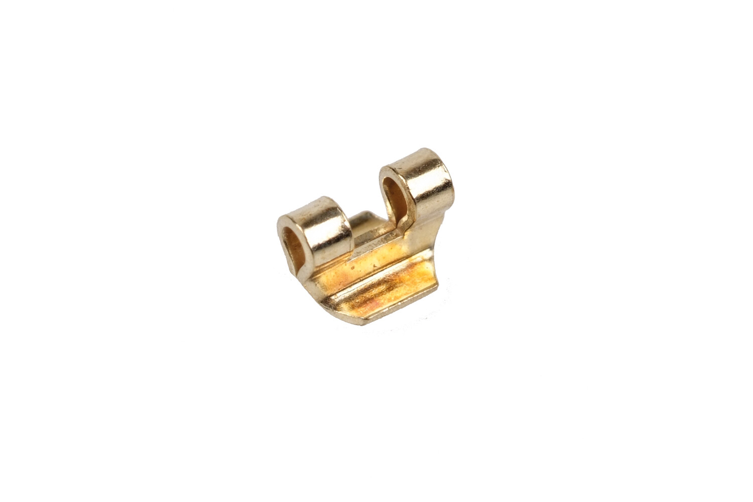 Charniére bloc or jaune 14 carats