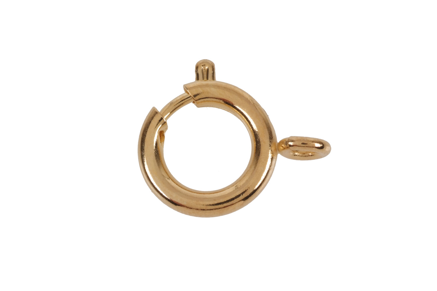 Veerring 12.0 mm standaard doublé