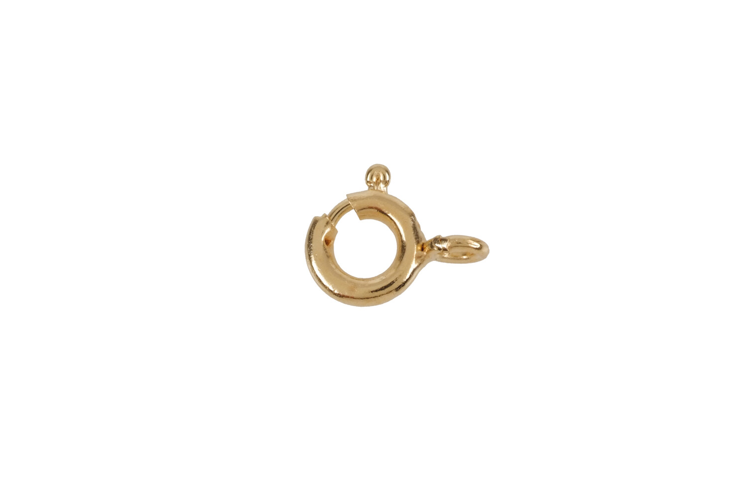 Veerring 6.0 mm standaard doublé