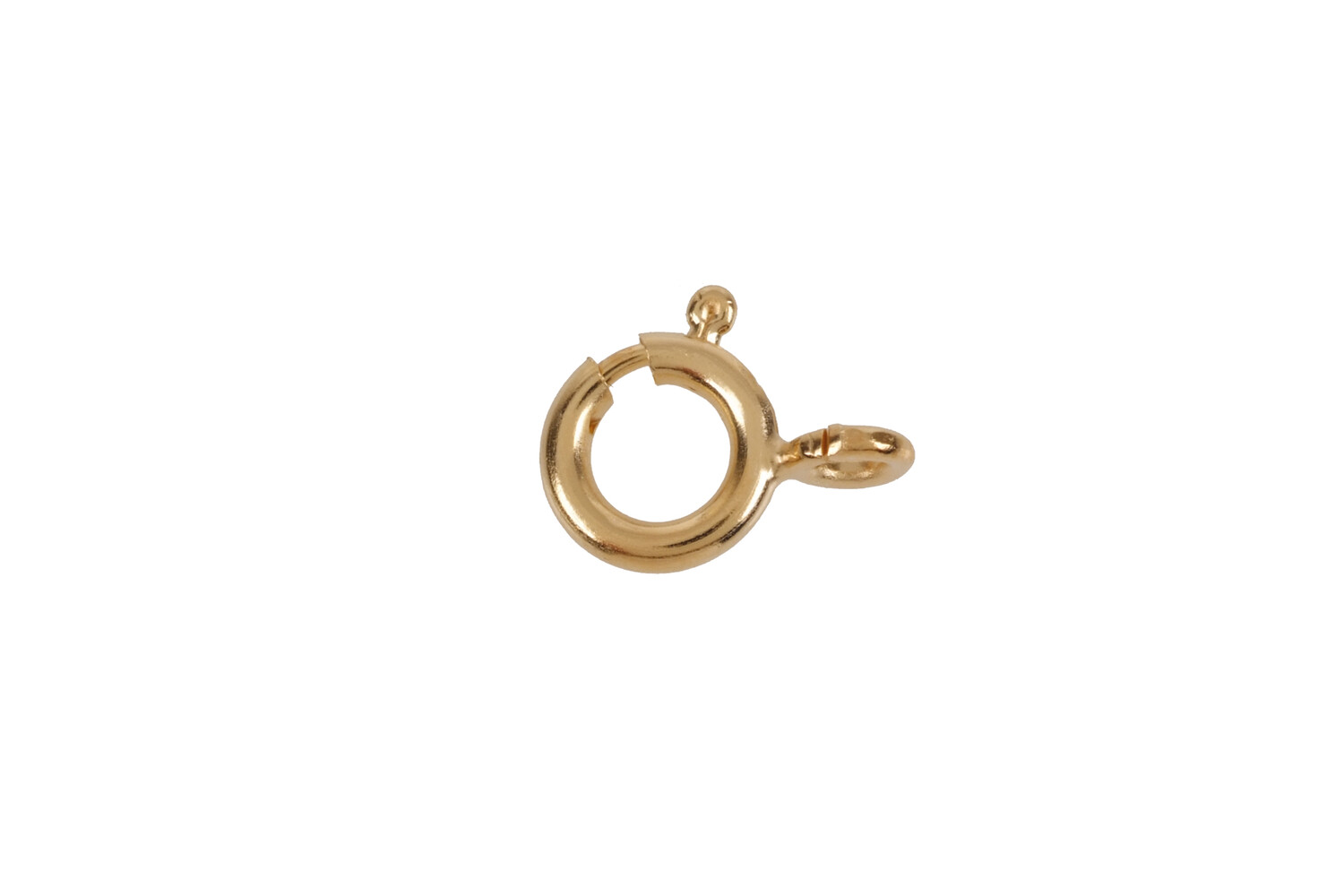 Veerring 7.0 mm standaard doublé