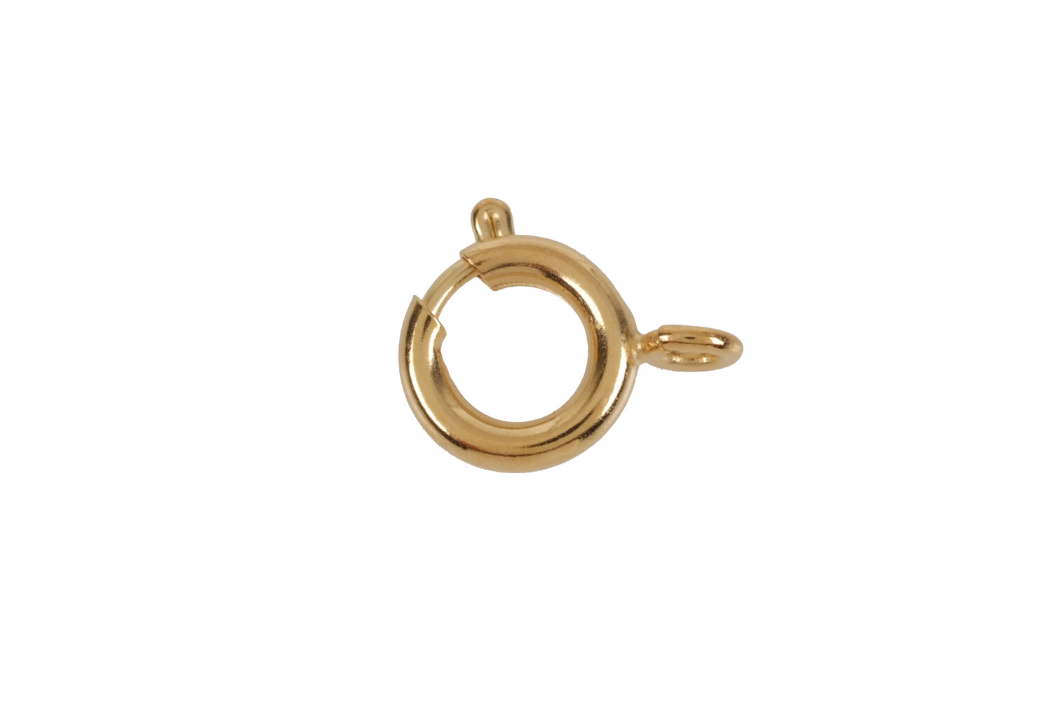 Veerring 9.0 mm standaard doublé