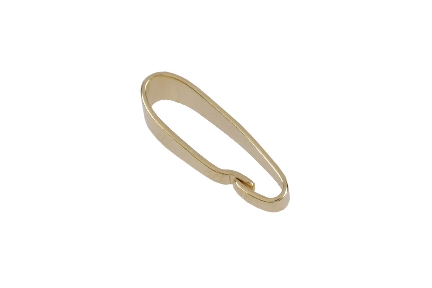 Inhaakoog 11.0 mm groot doublé