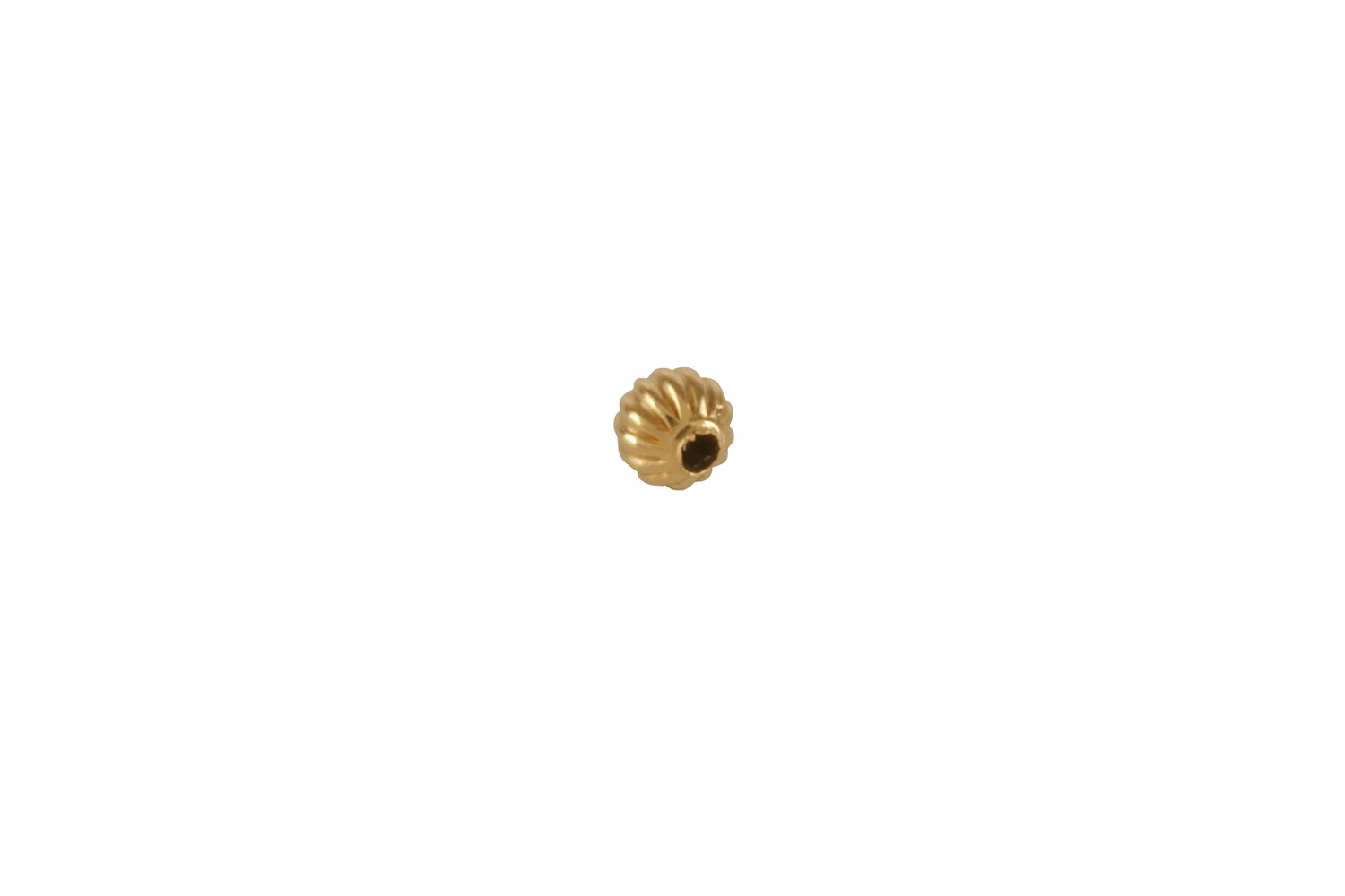 Bal 2-gats 3.0 mm geribt doublé