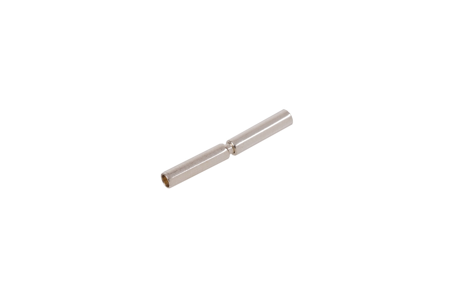 Fermoir à baïonnette argent 1.6 mm