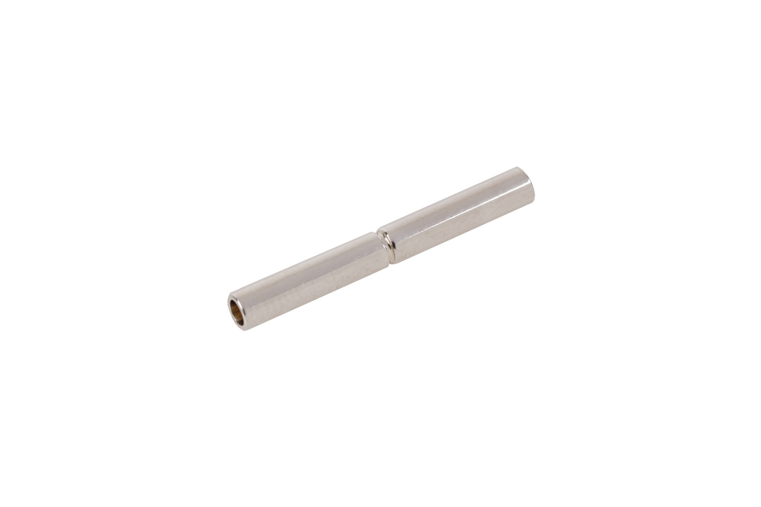 Fermoir à baïonnette argent 1.8 mm
