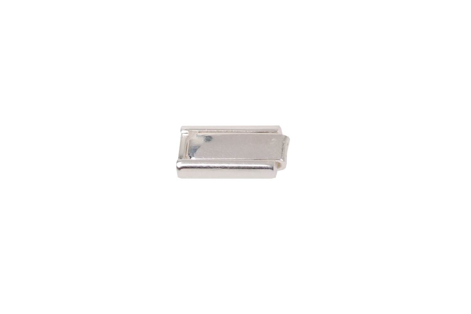 Maille articulée en argent  5.0 mm