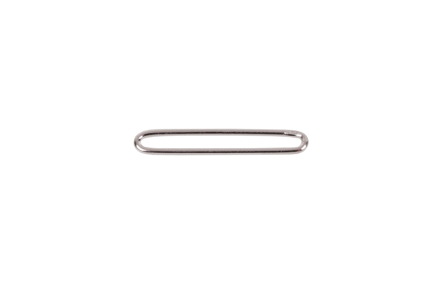 Guide pour bracelet argent 18.0 mm
