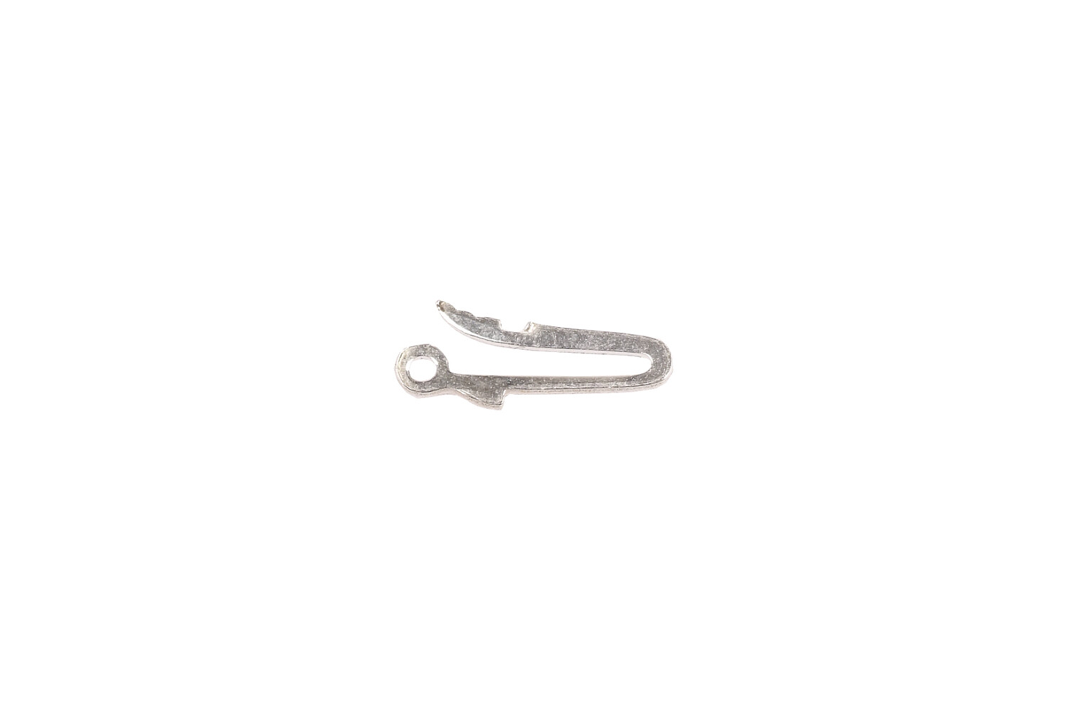 Cliquet modèle 1-argent 1 rang