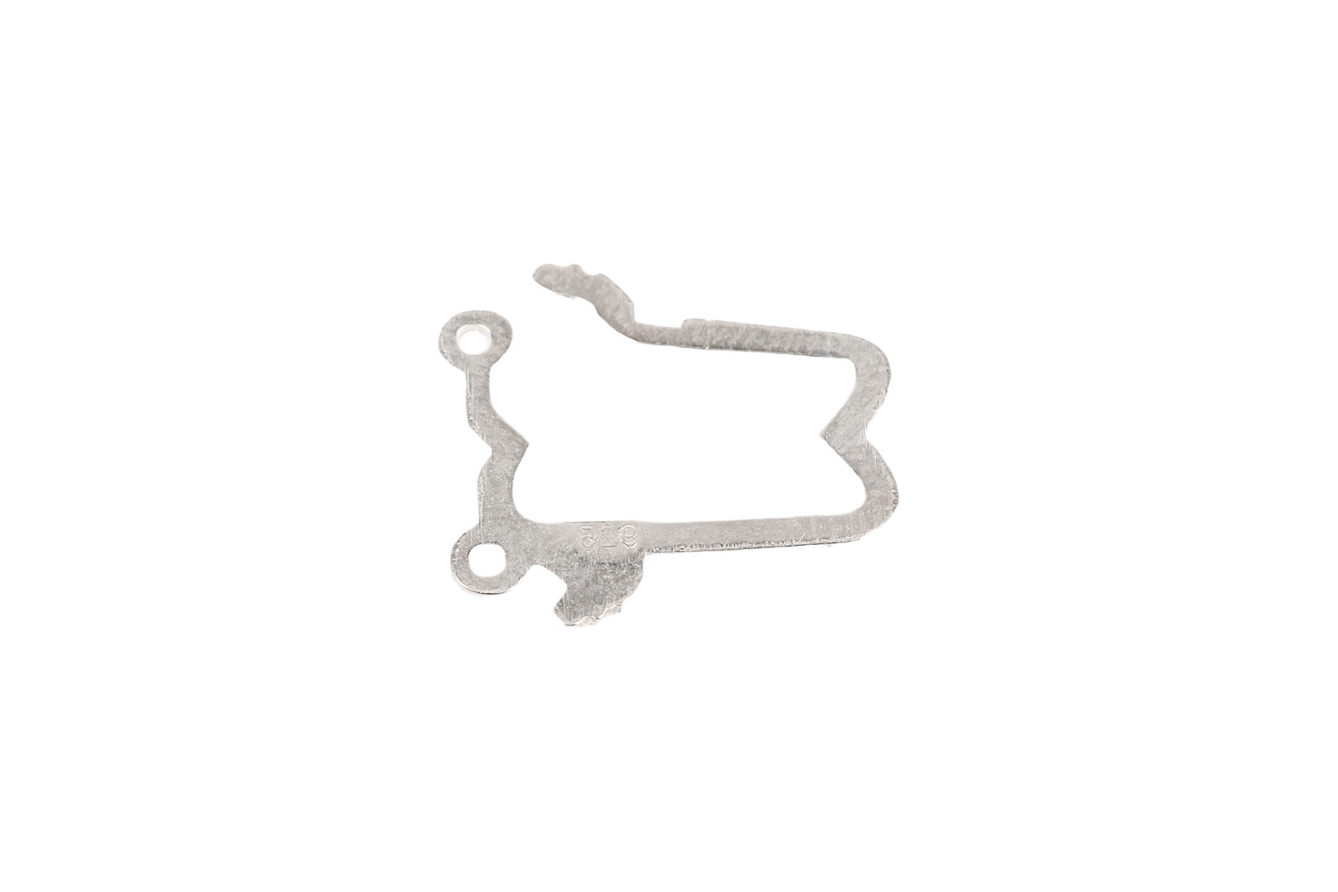 Cliquet modèle 12-argent 1 rang