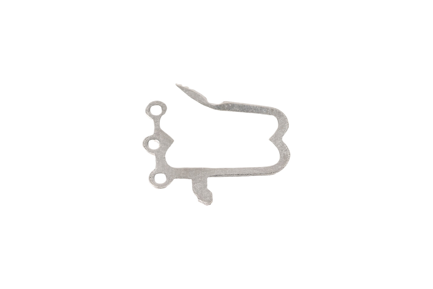 Cliquet modèle 13-argent 1 rang